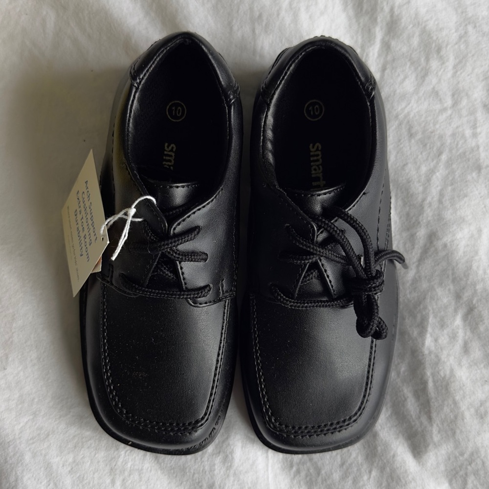 Kids Smart Fit (Black)